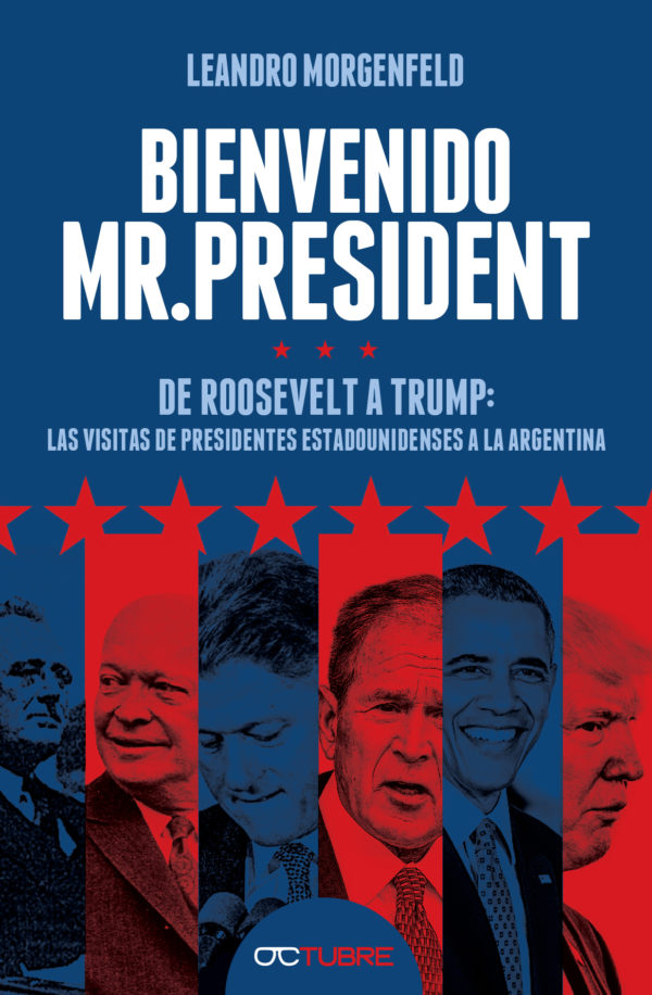 Bienvenido Mr. President