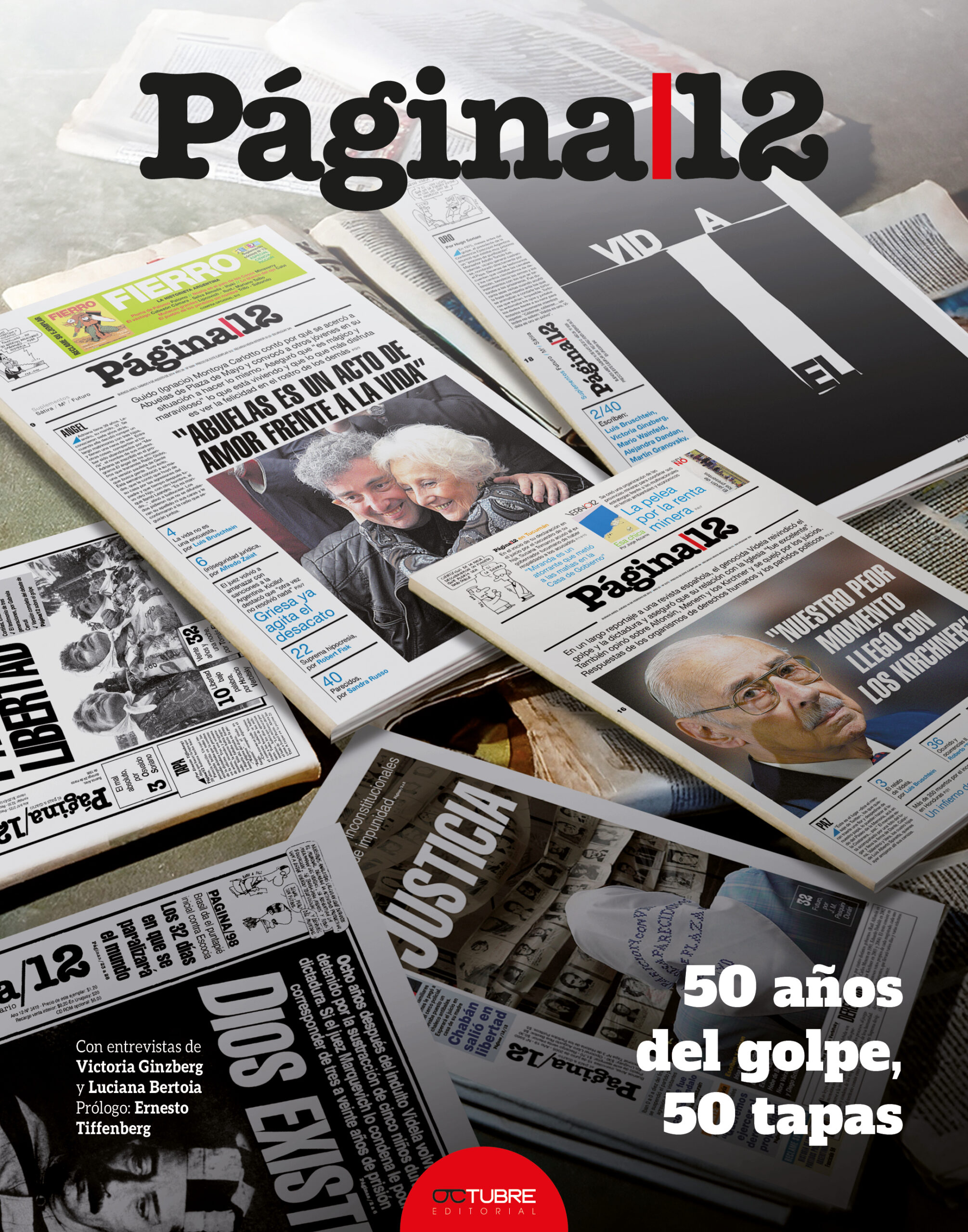 50 años del golpe, 50 tapas