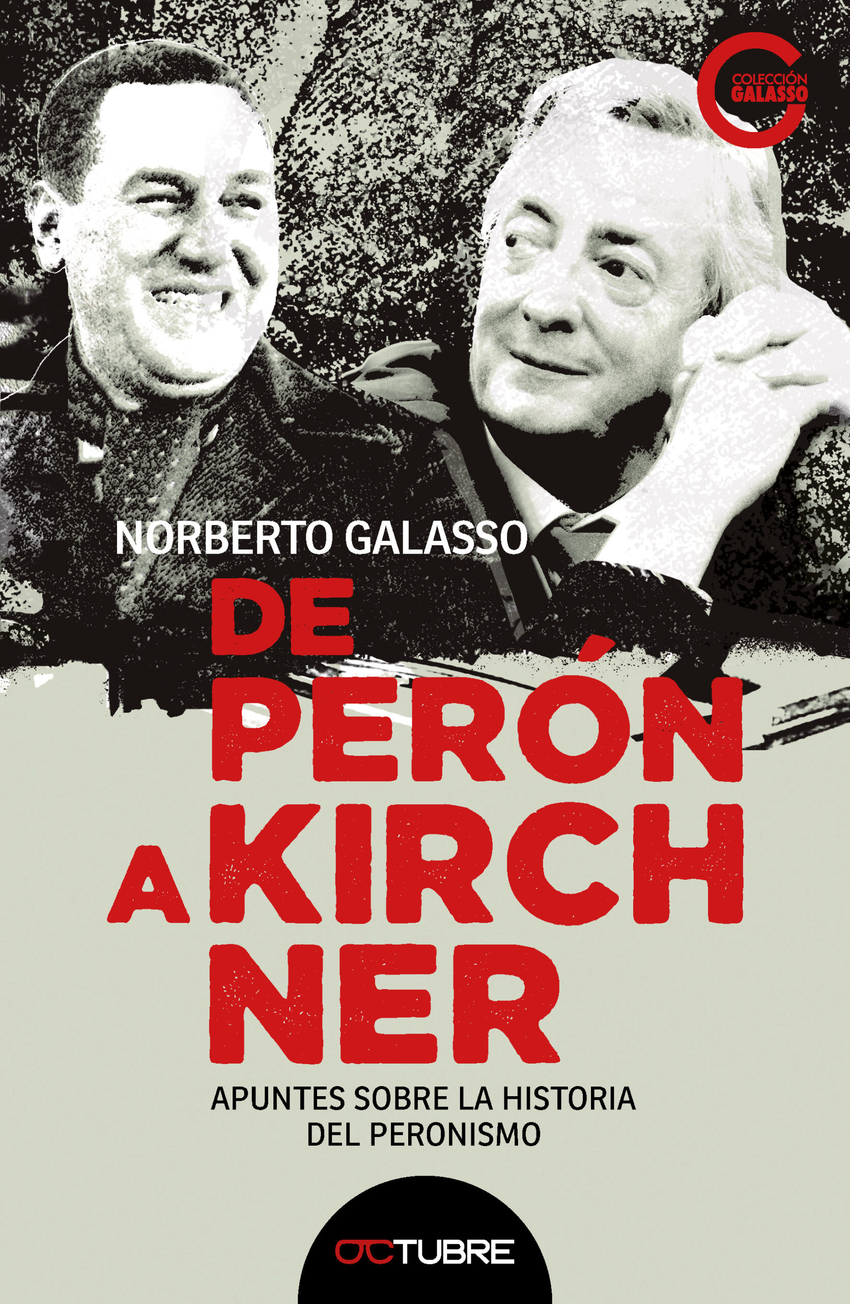 De Perón a Kirchner