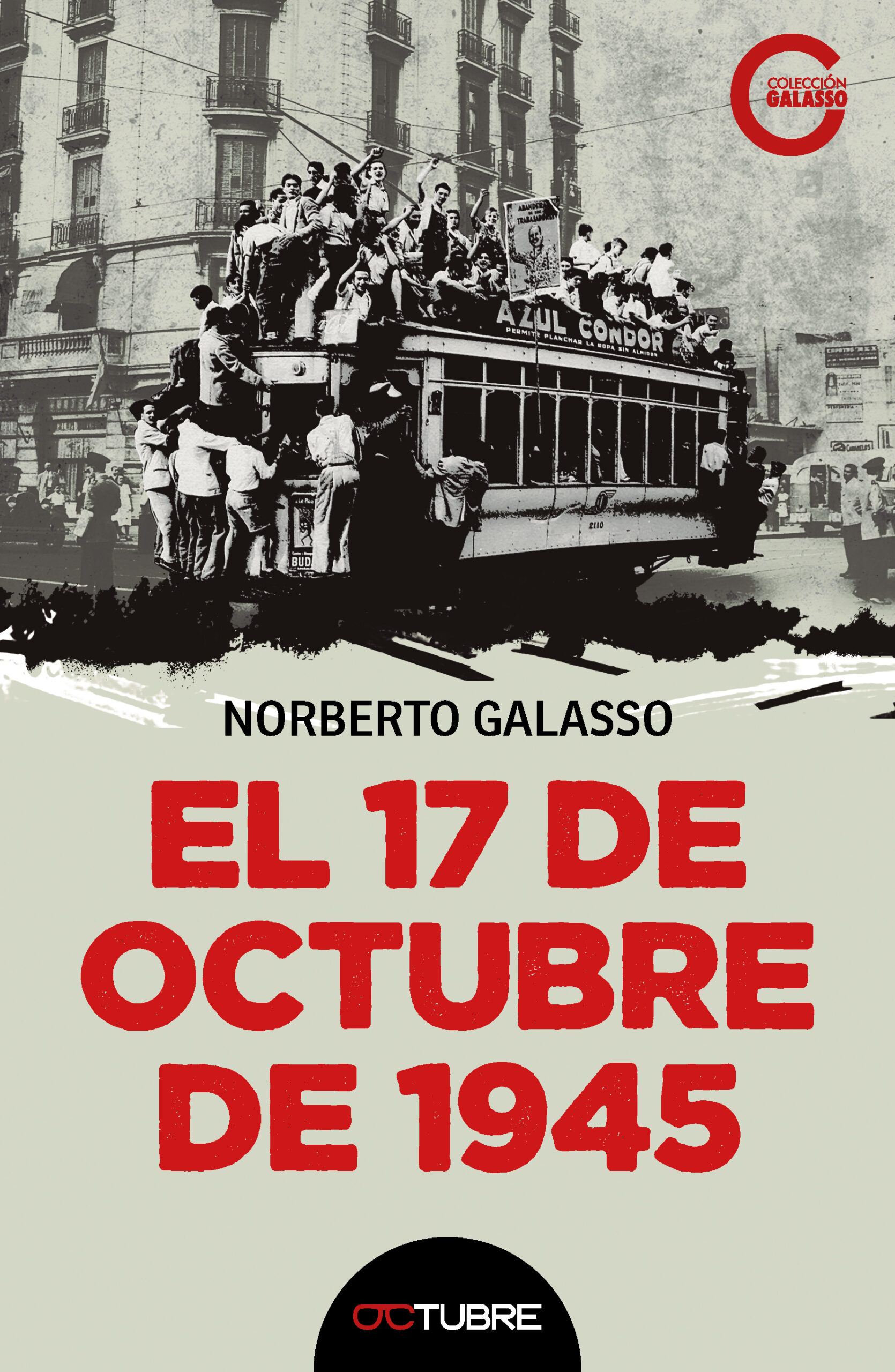 El 17 de octubre de 1945