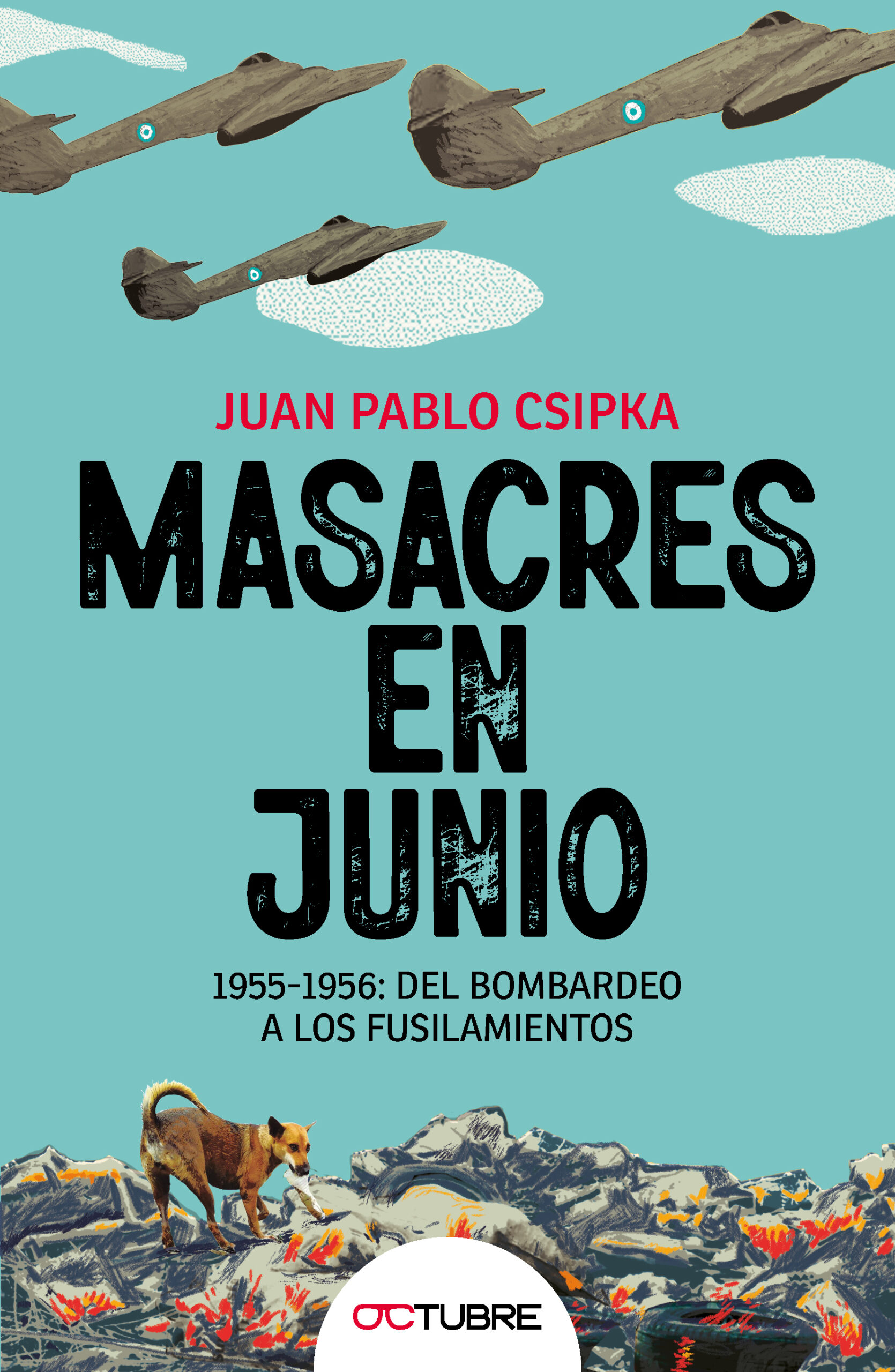 Masacres en junio